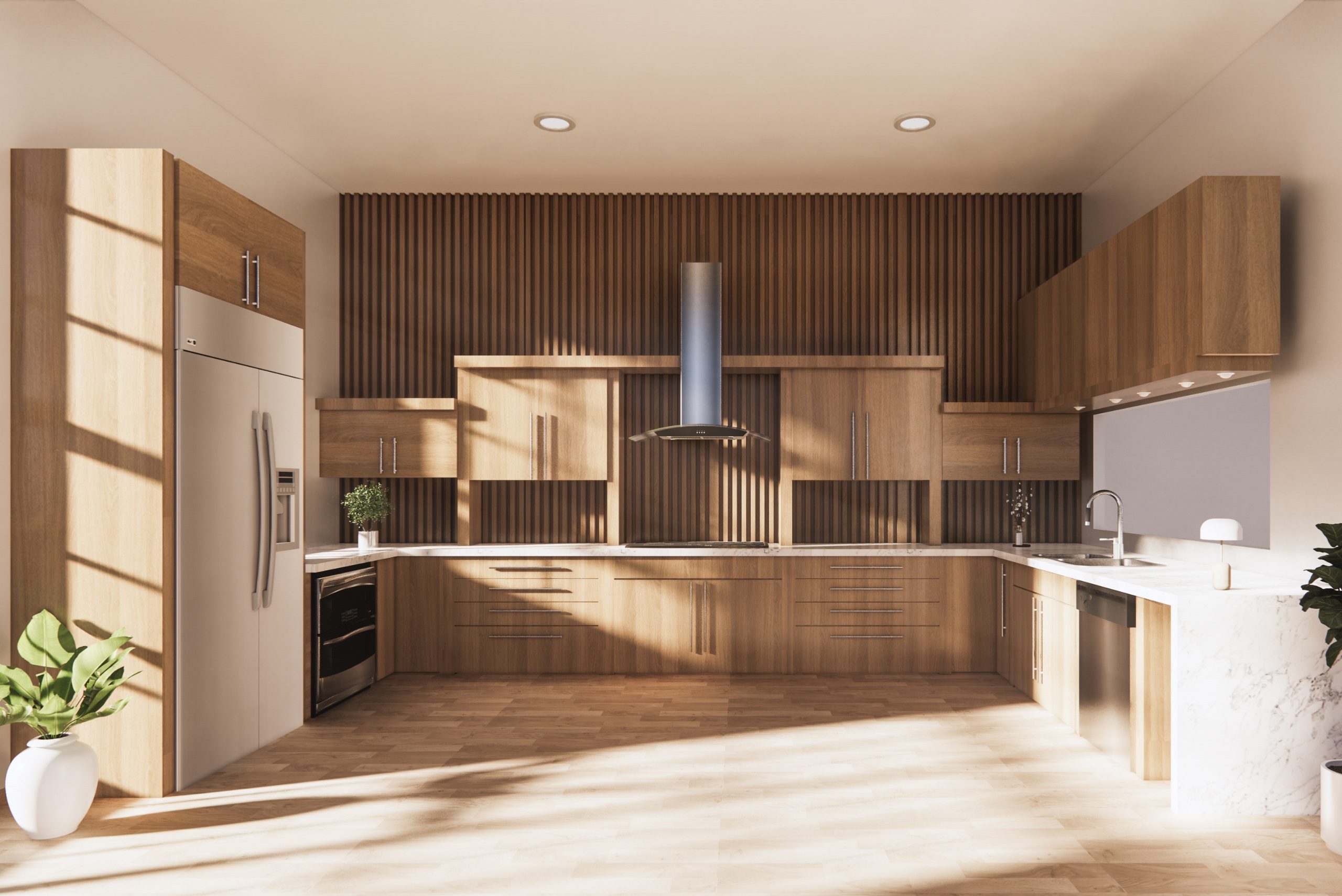 GARY M 3 PIC KITCHEN